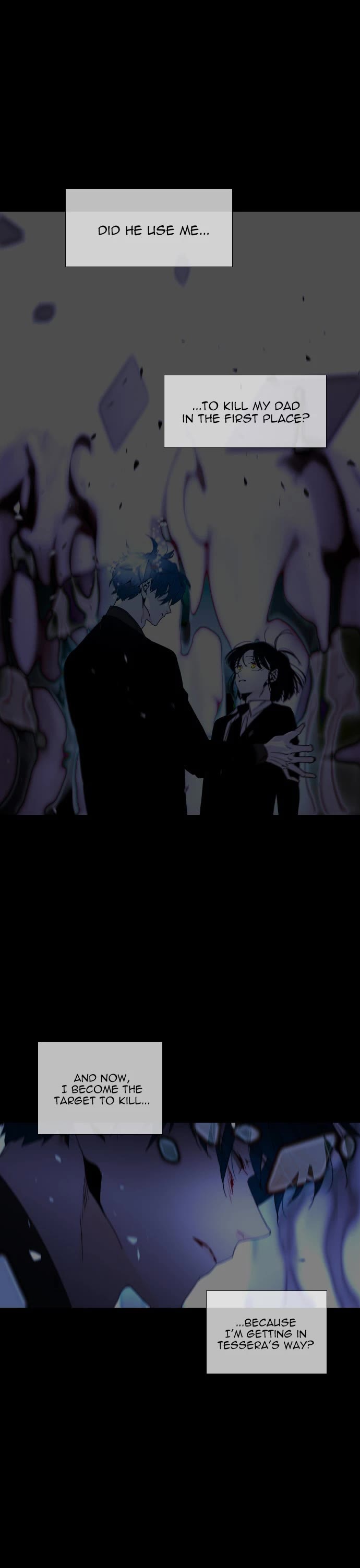 Trump Chapter 392 page 26 - Chapter 392: [Season4] Ep. 138