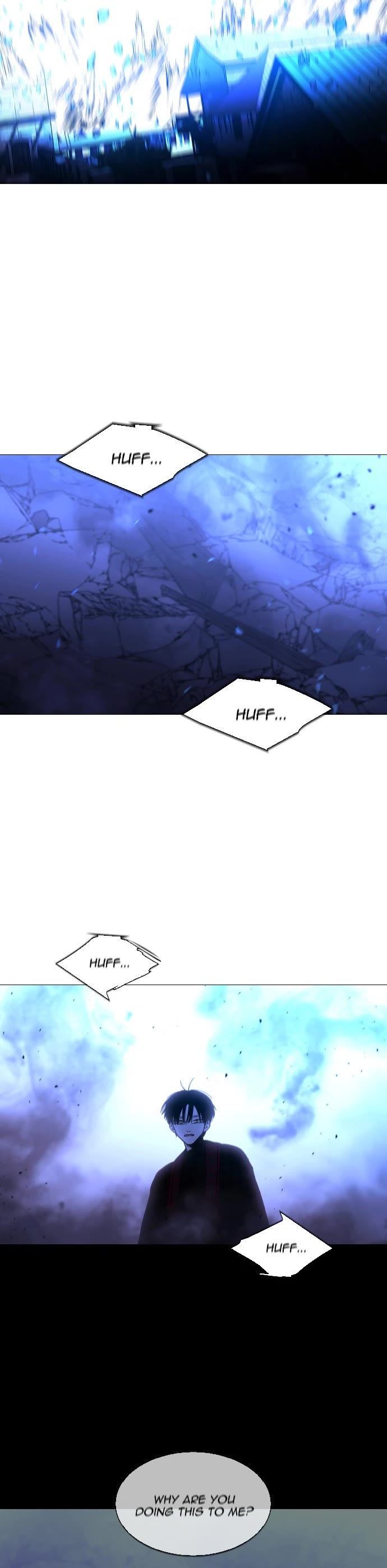Trump Chapter 392 page 29 - Chapter 392: [Season4] Ep. 138