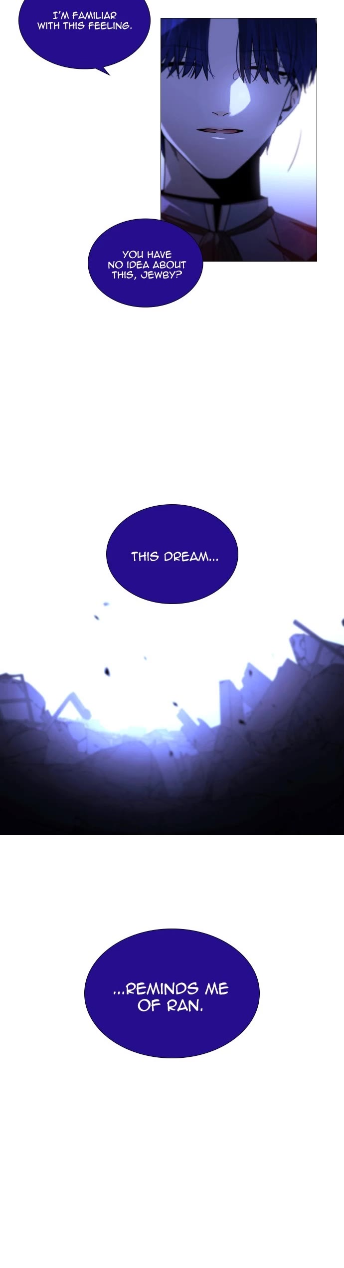 Trump Chapter 392 page 5 - Chapter 392: [Season4] Ep. 138