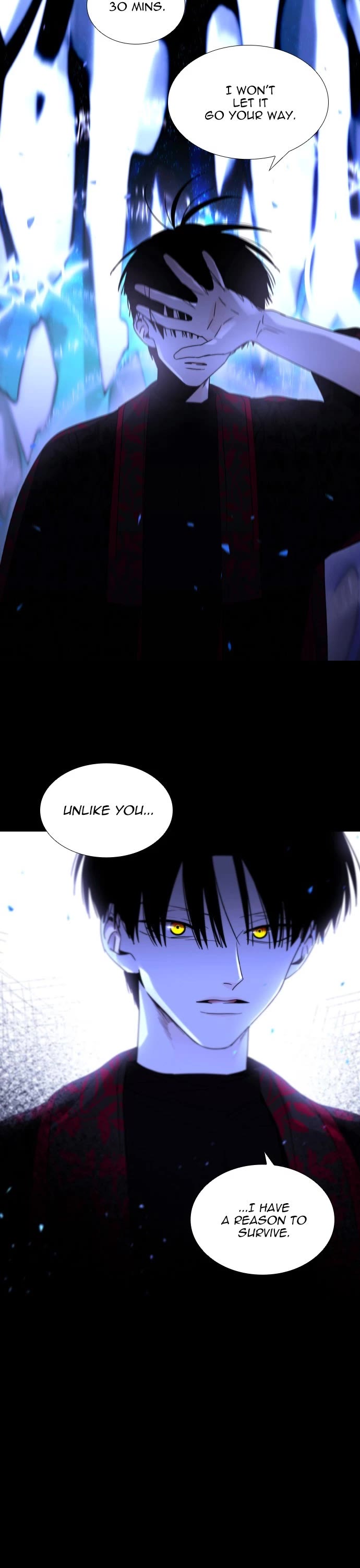 Trump Chapter 392 page 7 - Chapter 392: [Season4] Ep. 138
