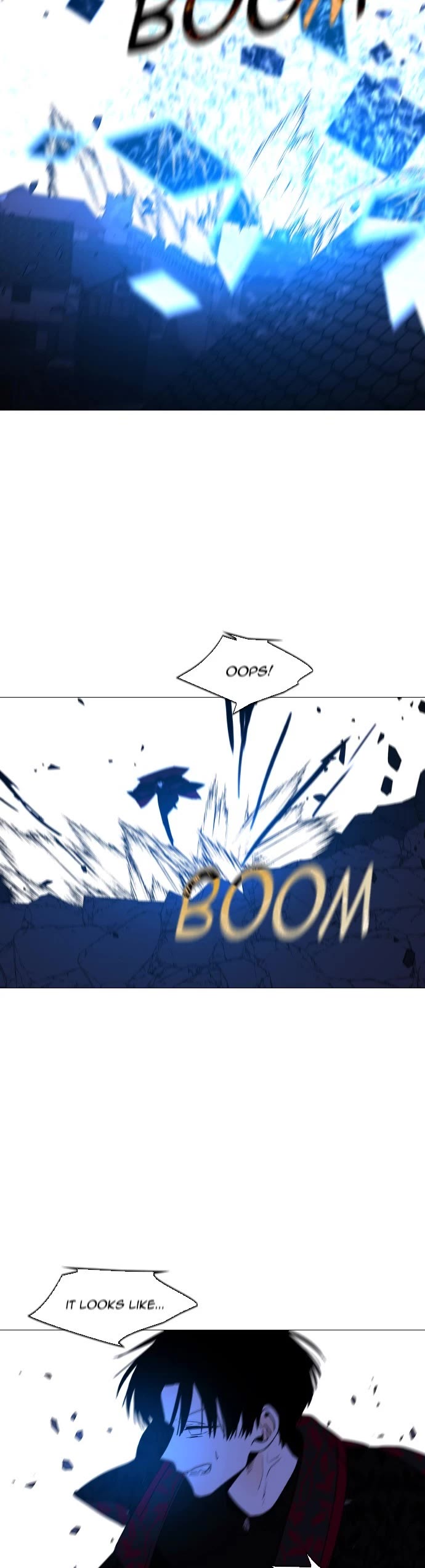 Trump Chapter 393 page 14 - Chapter 393: [Season4] Ep. 139