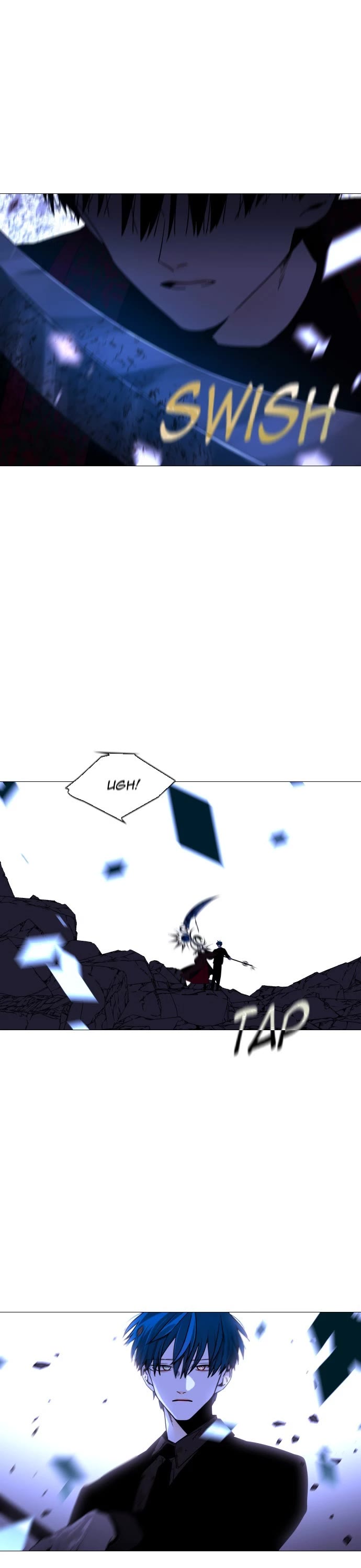 Trump Chapter 393 page 16 - Chapter 393: [Season4] Ep. 139