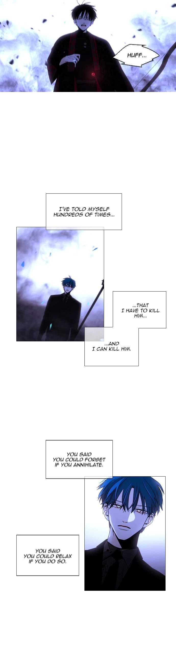 Trump Chapter 393 page 19 - Chapter 393: [Season4] Ep. 139