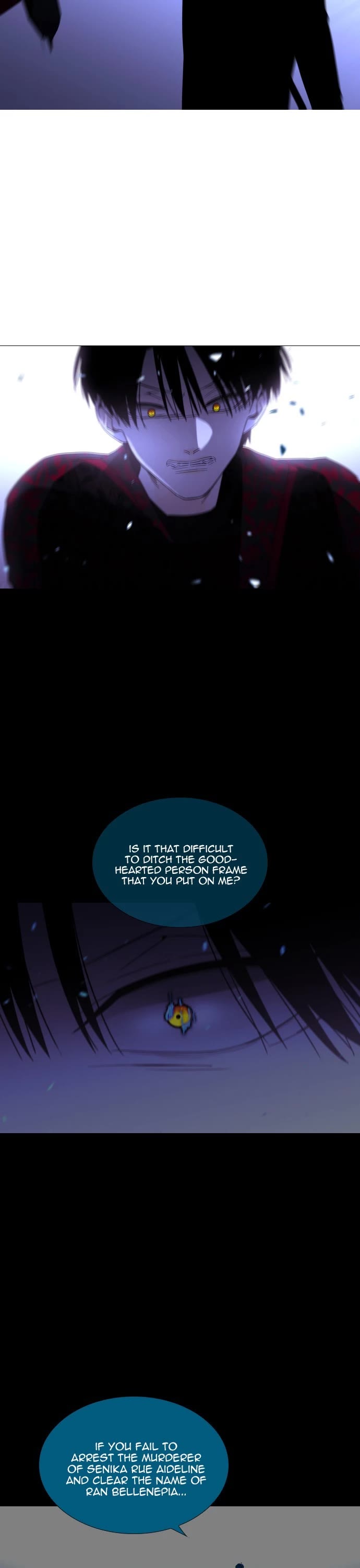 Trump Chapter 393 page 21 - Chapter 393: [Season4] Ep. 139