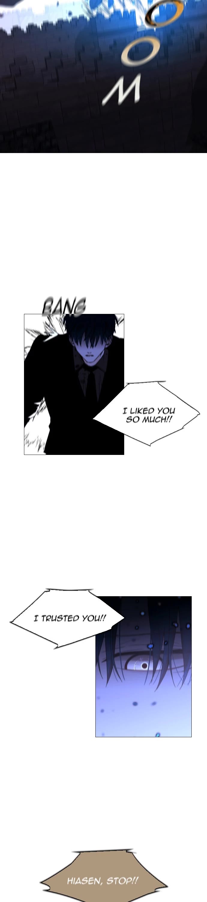 Trump Chapter 393 page 23 - Chapter 393: [Season4] Ep. 139