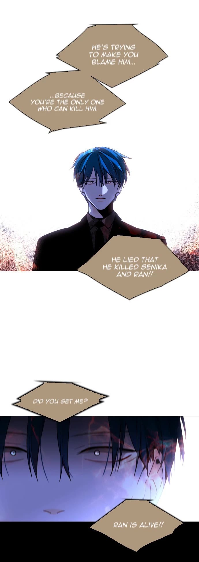 Trump Chapter 393 page 26 - Chapter 393: [Season4] Ep. 139