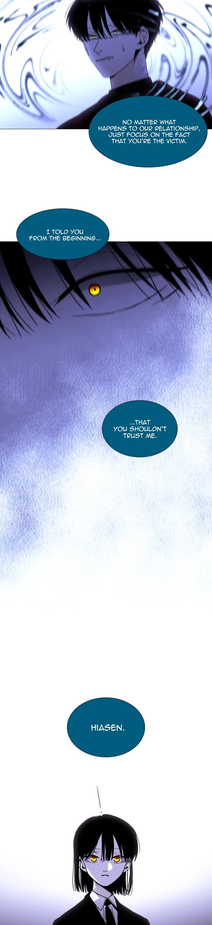 Trump Chapter 393 page 3 - Chapter 393: [Season4] Ep. 139