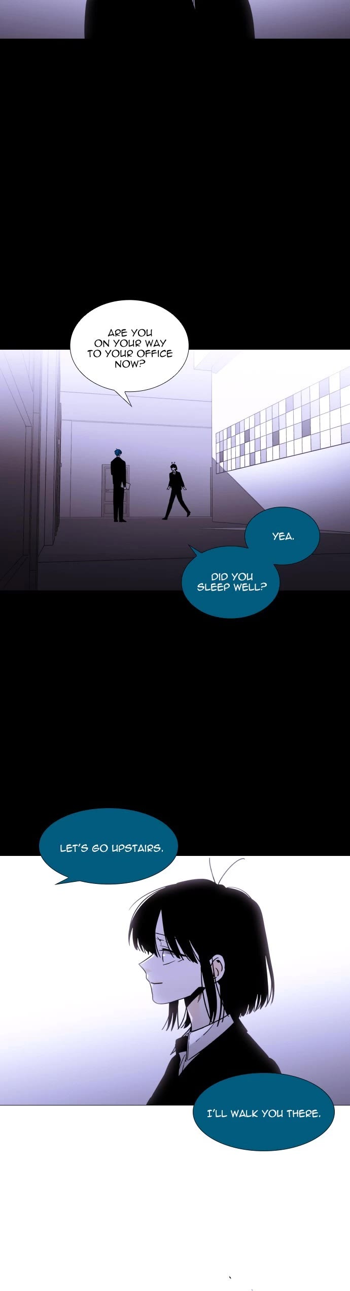 Trump Chapter 393 page 4 - Chapter 393: [Season4] Ep. 139
