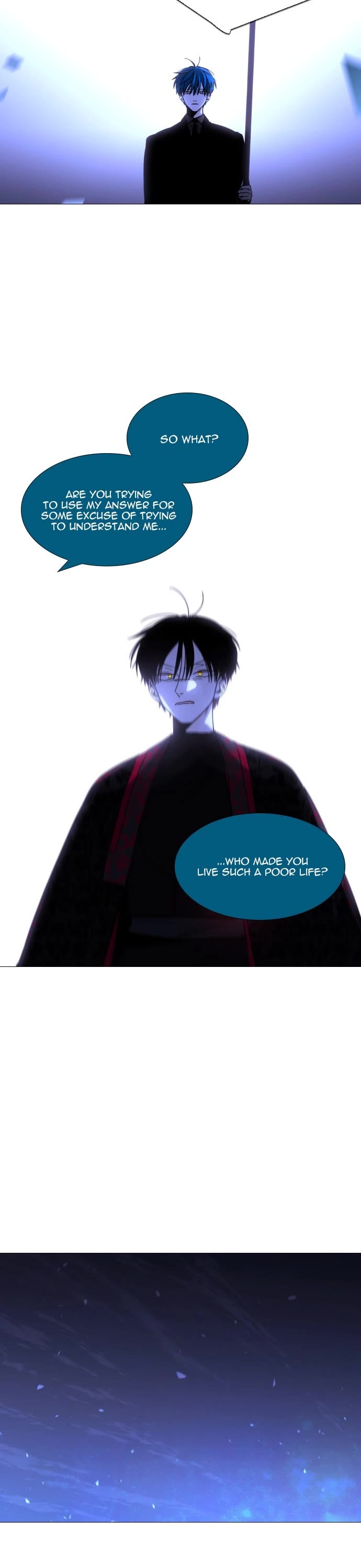 Trump Chapter 393 page 6 - Chapter 393: [Season4] Ep. 139