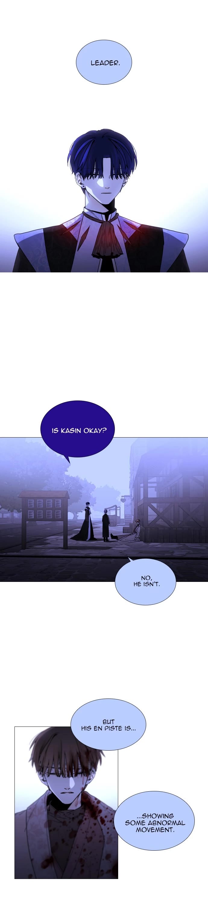 Trump Chapter 393 page 7 - Chapter 393: [Season4] Ep. 139