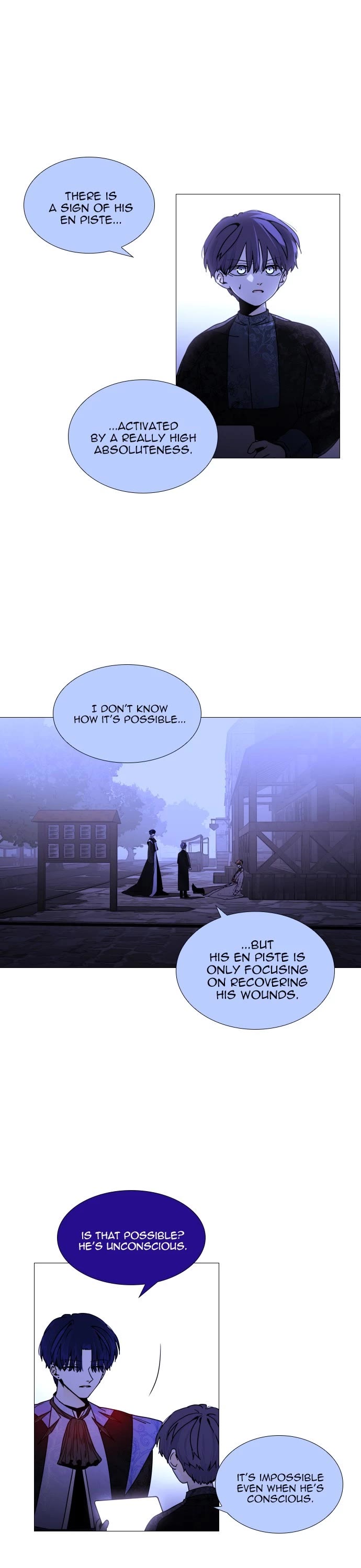 Trump Chapter 393 page 8 - Chapter 393: [Season4] Ep. 139