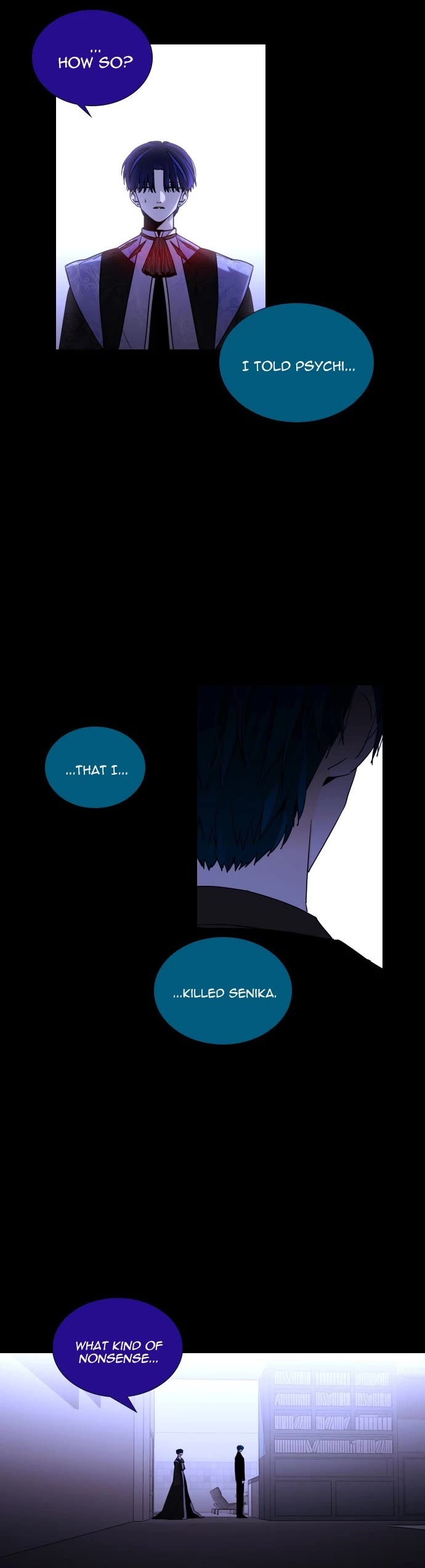 Trump Chapter 394 page 10 - Chapter 394: [Season4] Ep. 140