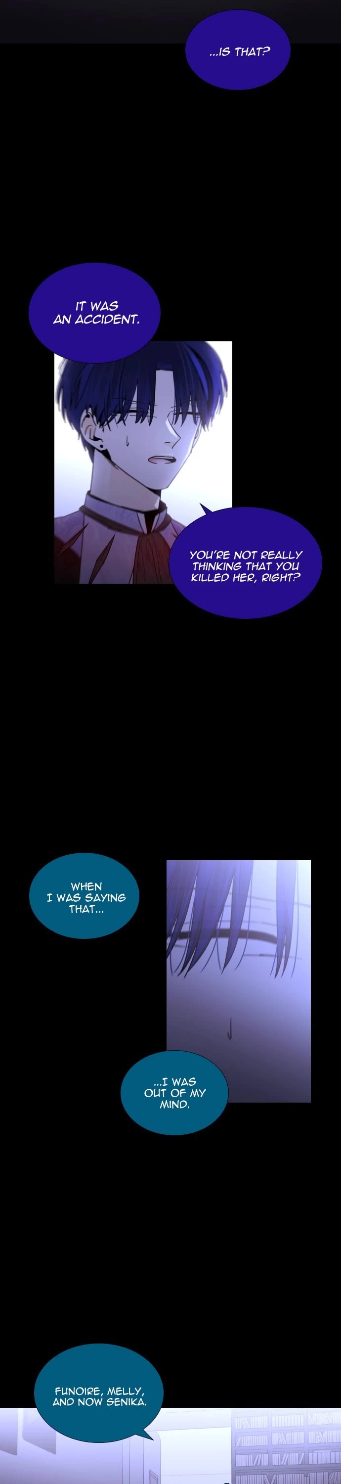 Trump Chapter 394 page 11 - Chapter 394: [Season4] Ep. 140
