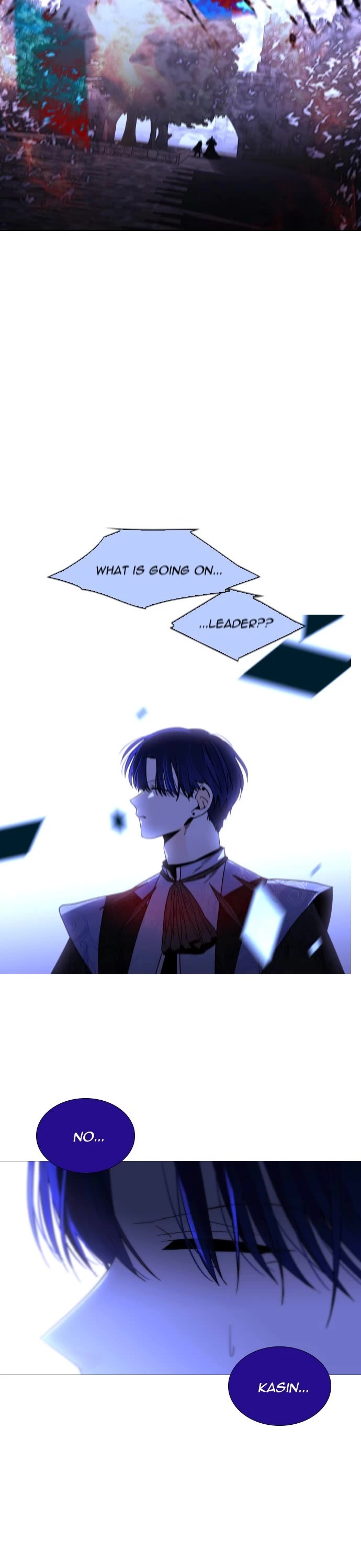 Trump Chapter 394 page 17 - Chapter 394: [Season4] Ep. 140