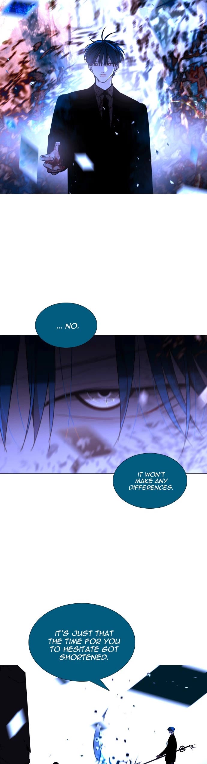 Trump Chapter 394 page 19 - Chapter 394: [Season4] Ep. 140