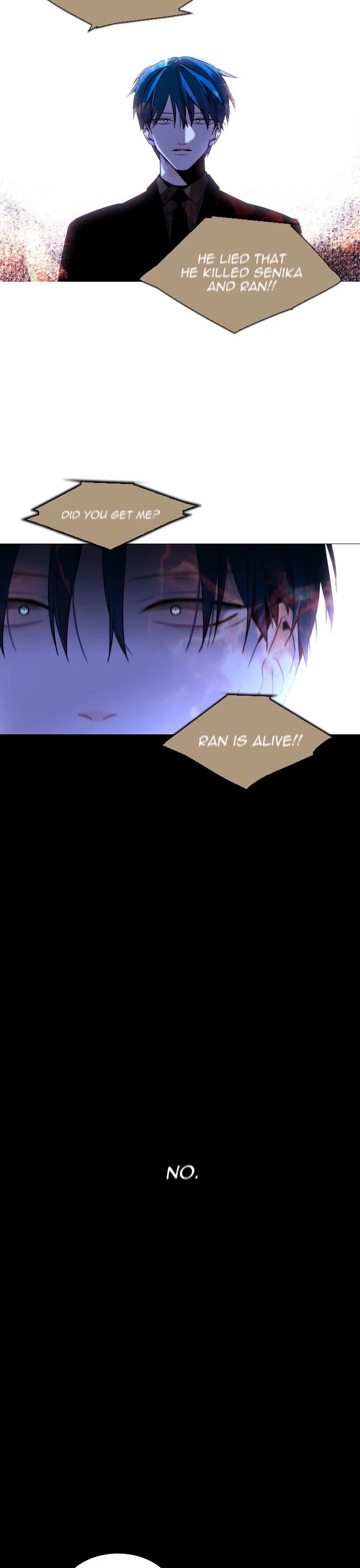 Trump Chapter 394 page 2 - Chapter 394: [Season4] Ep. 140