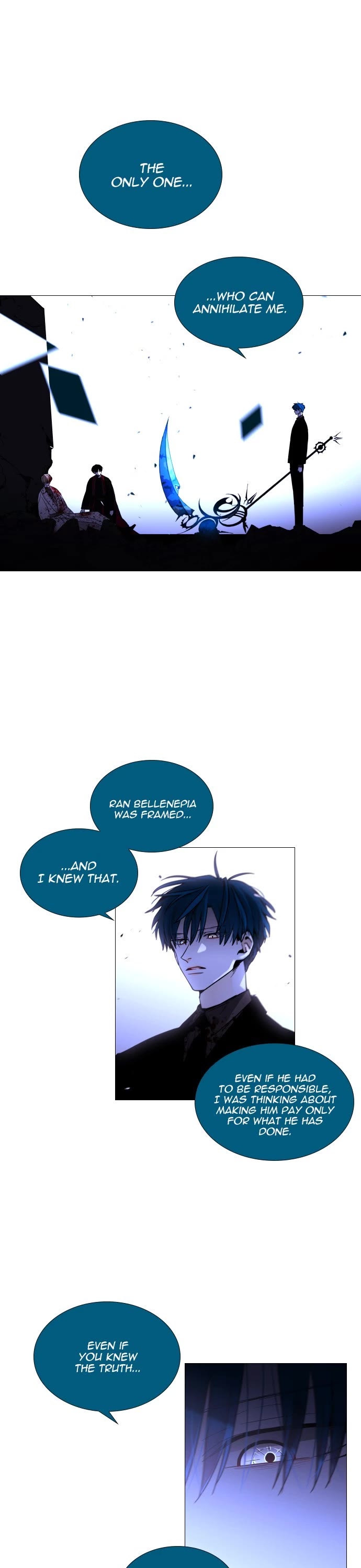 Trump Chapter 394 page 21 - Chapter 394: [Season4] Ep. 140