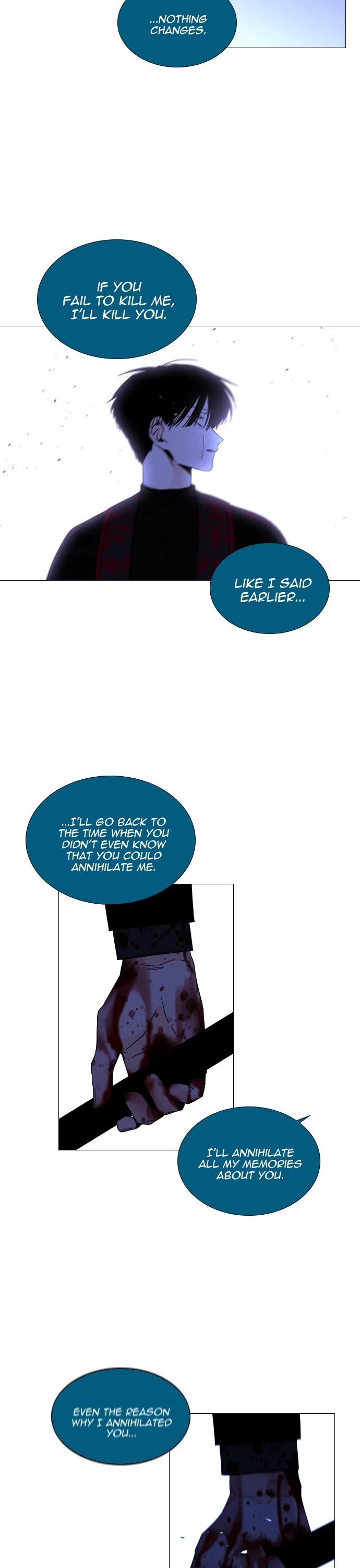 Trump Chapter 394 page 22 - Chapter 394: [Season4] Ep. 140