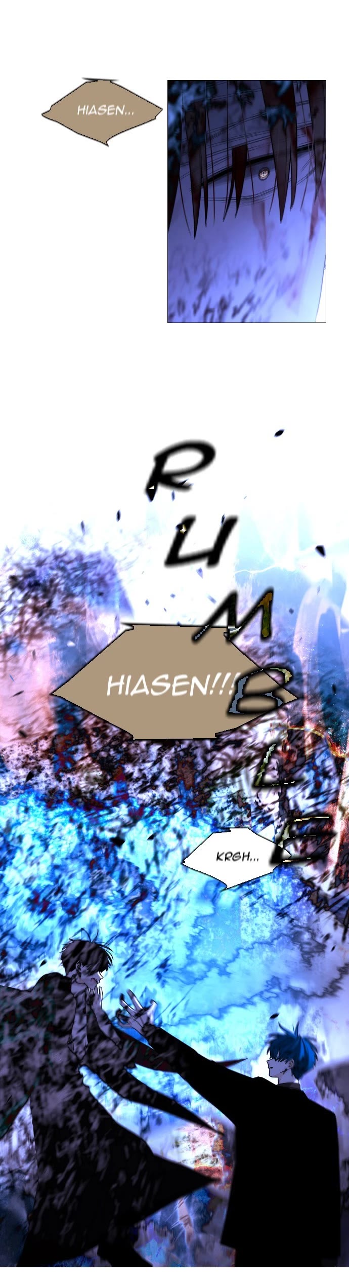 Trump Chapter 394 page 24 - Chapter 394: [Season4] Ep. 140