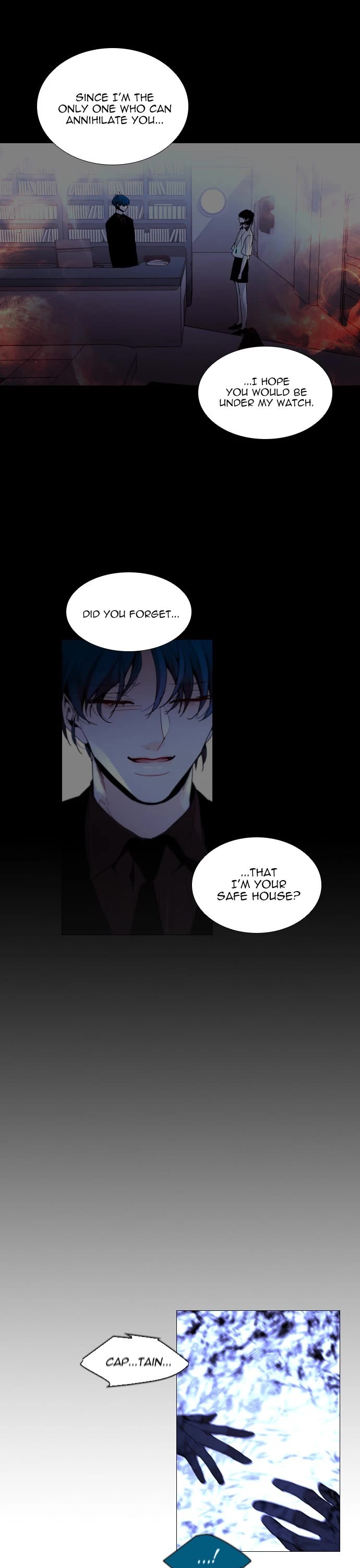 Trump Chapter 394 page 26 - Chapter 394: [Season4] Ep. 140