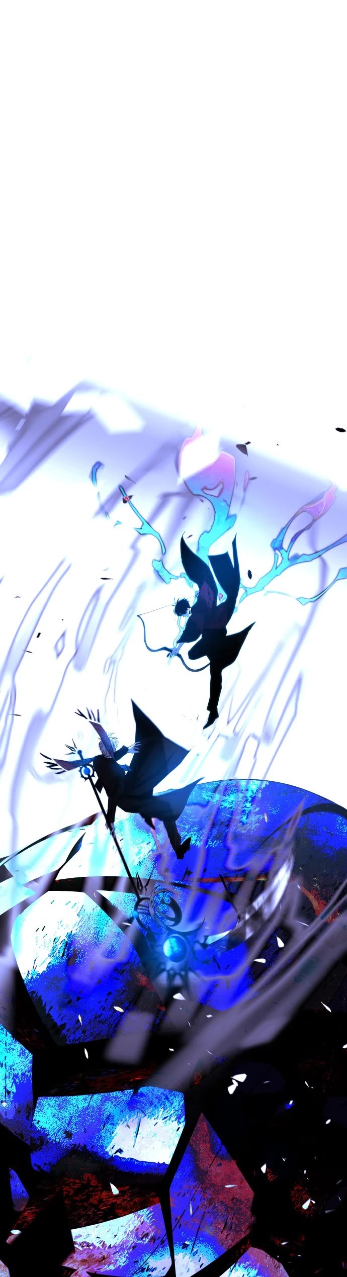Trump Chapter 394 page 5 - Chapter 394: [Season4] Ep. 140