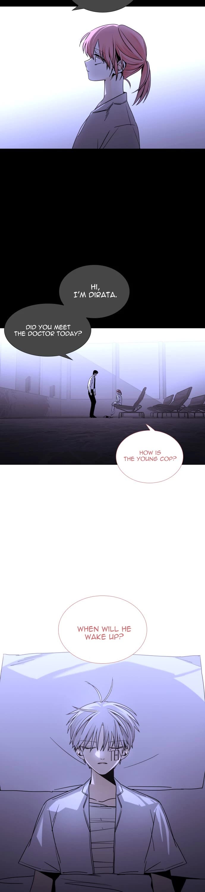 Trump Chapter 394 page 8 - Chapter 394: [Season4] Ep. 140