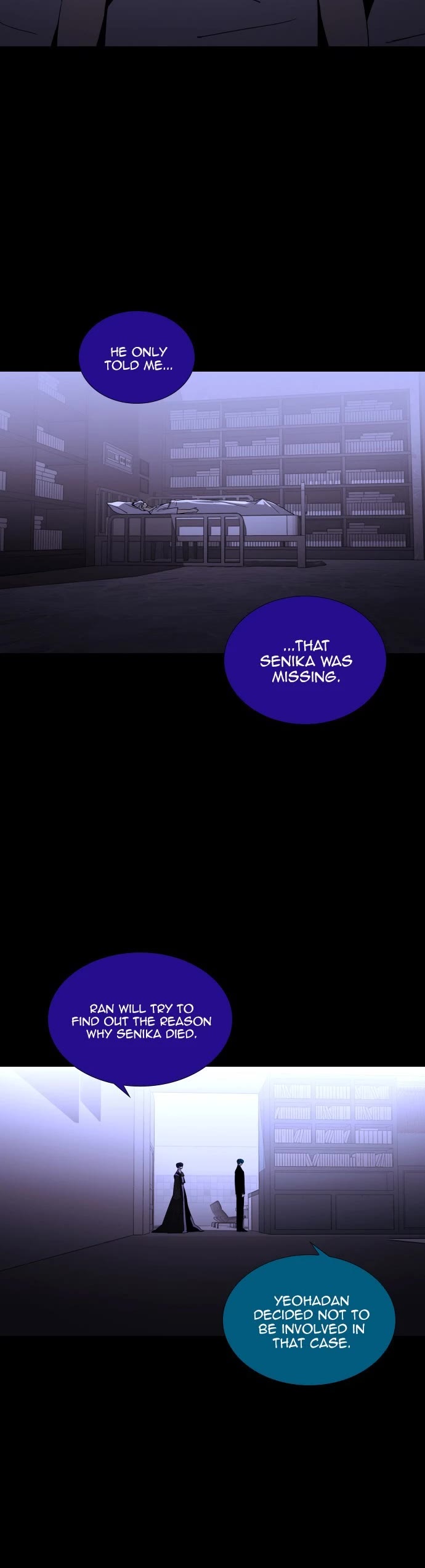 Trump Chapter 394 page 9 - Chapter 394: [Season4] Ep. 140