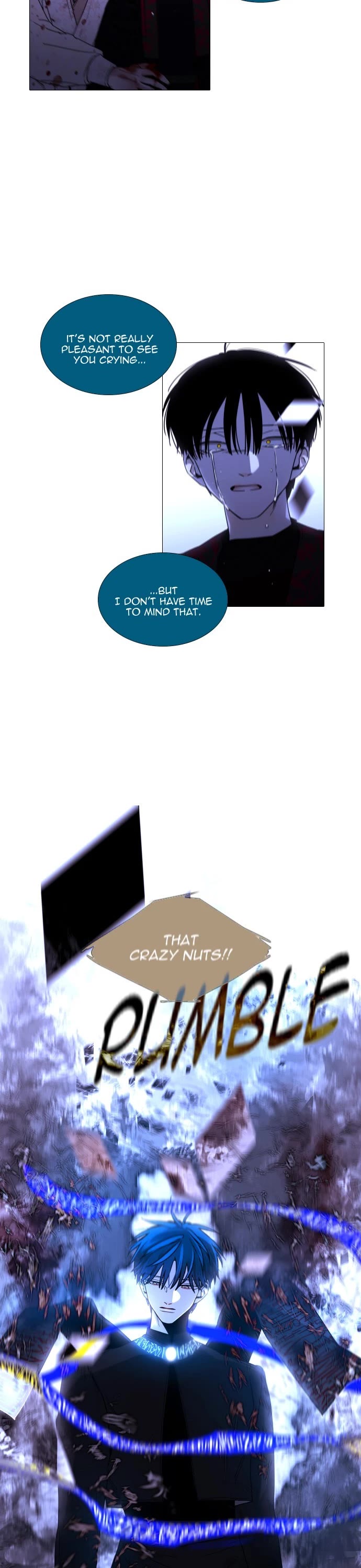 Trump Chapter 395 page 12 - Chapter 395: [Season4] Ep. 141