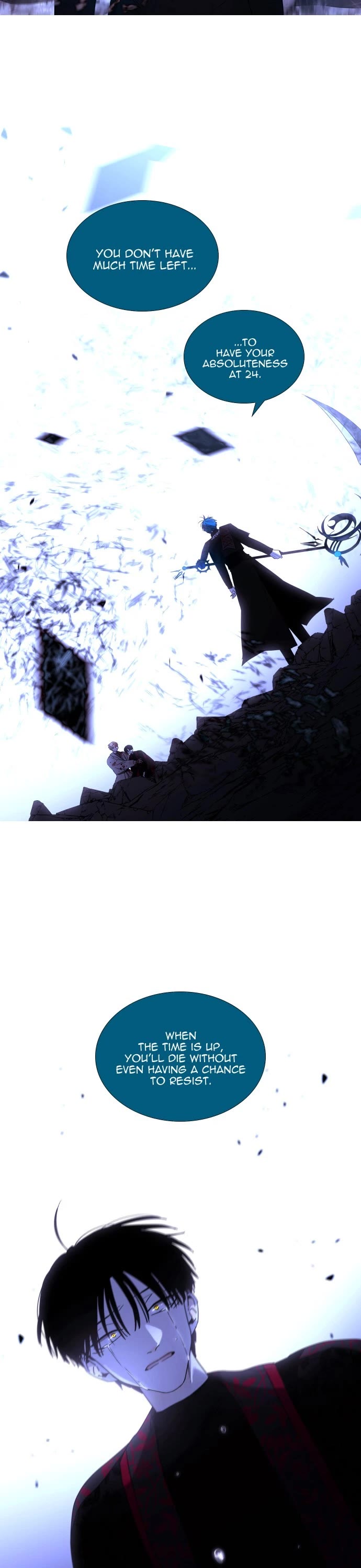 Trump Chapter 395 page 13 - Chapter 395: [Season4] Ep. 141