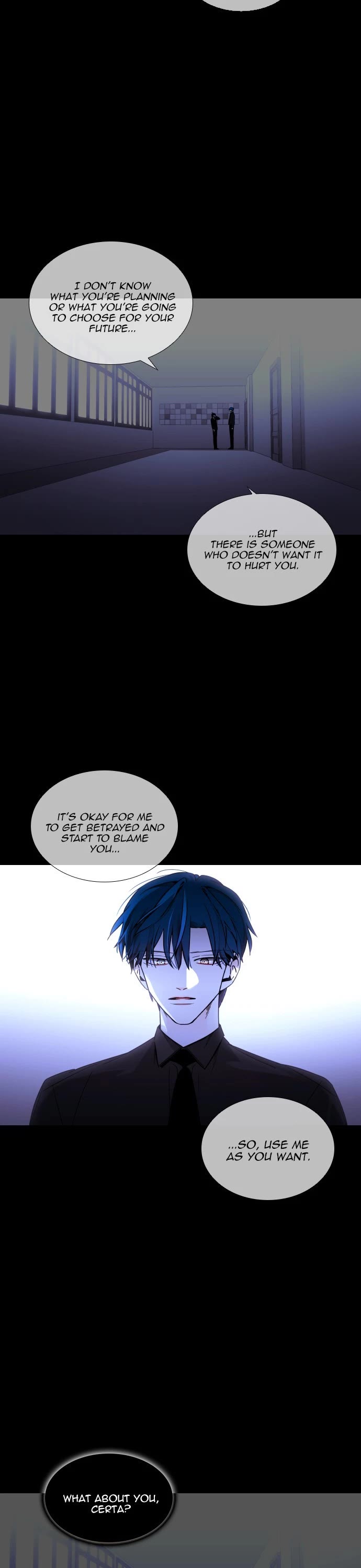 Trump Chapter 395 page 2 - Chapter 395: [Season4] Ep. 141