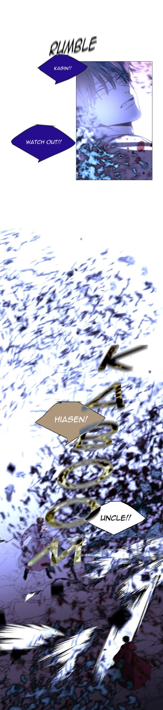 Trump Chapter 395 page 22 - Chapter 395: [Season4] Ep. 141