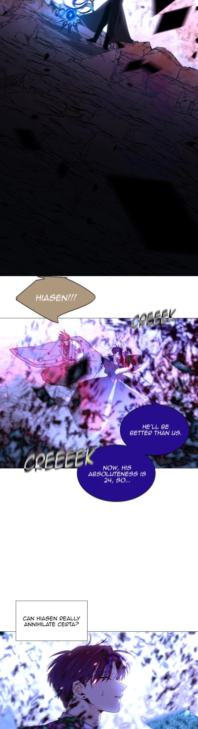 Trump Chapter 395 page 24 - Chapter 395: [Season4] Ep. 141