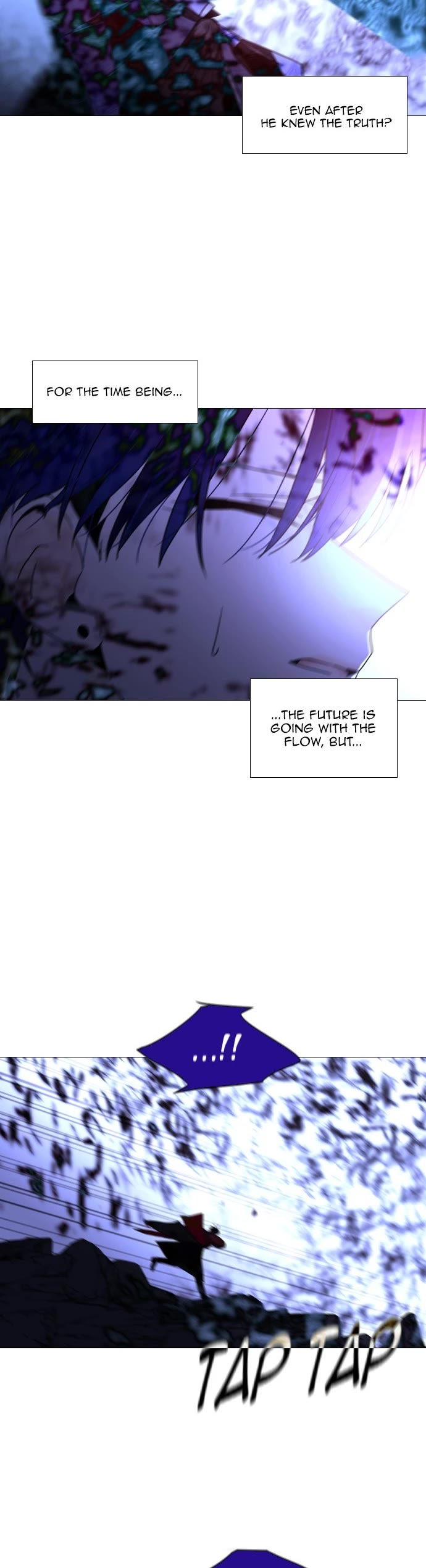 Trump Chapter 395 page 25 - Chapter 395: [Season4] Ep. 141