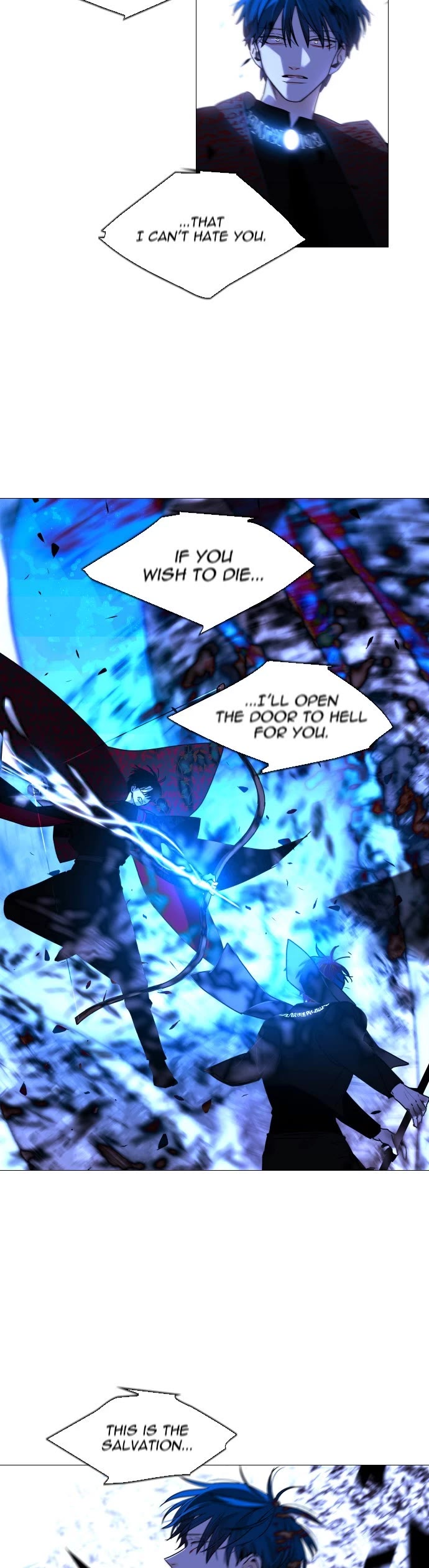 Trump Chapter 395 page 28 - Chapter 395: [Season4] Ep. 141