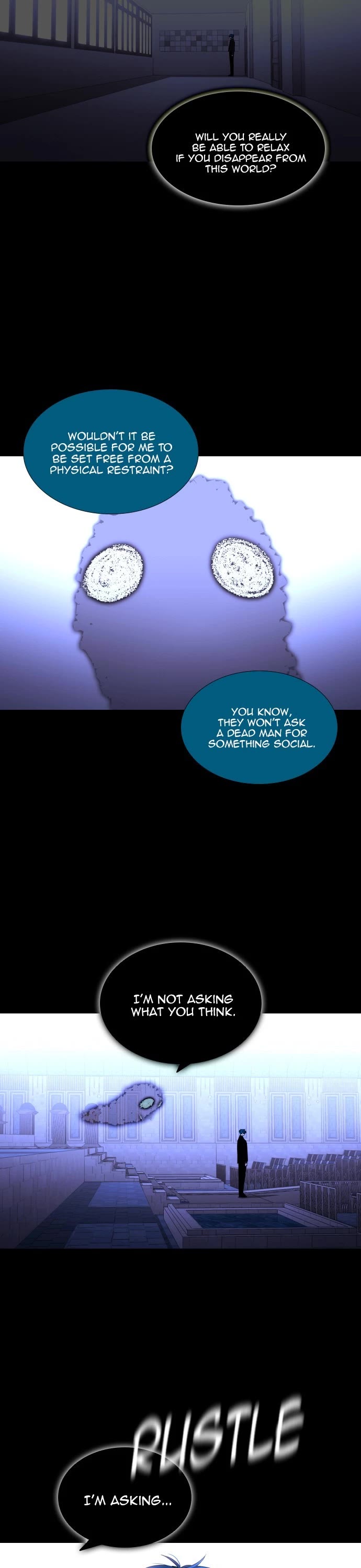 Trump Chapter 395 page 3 - Chapter 395: [Season4] Ep. 141