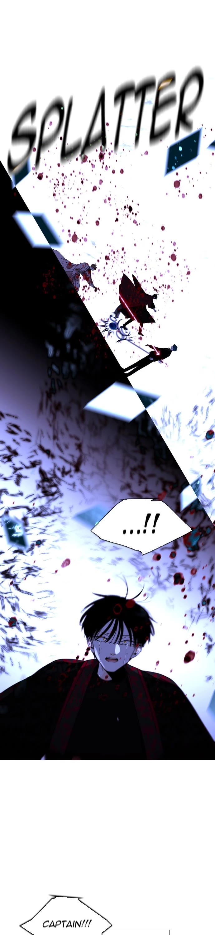 Trump Chapter 395 page 8 - Chapter 395: [Season4] Ep. 141