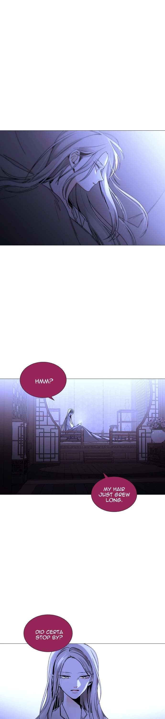 Trump Chapter 396 page 1 - Chapter 396: [Season4] Ep. 142