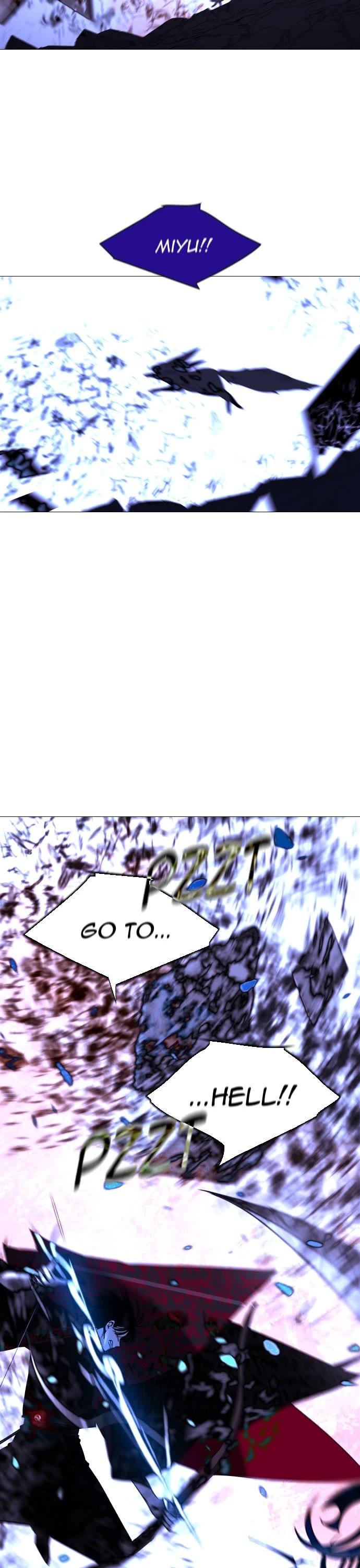 Trump Chapter 396 page 11 - Chapter 396: [Season4] Ep. 142