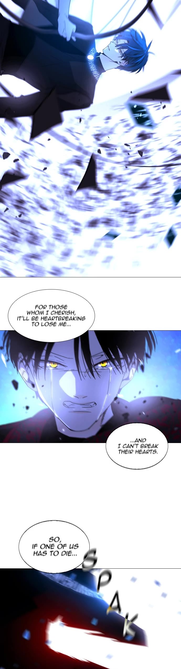 Trump Chapter 396 page 14 - Chapter 396: [Season4] Ep. 142