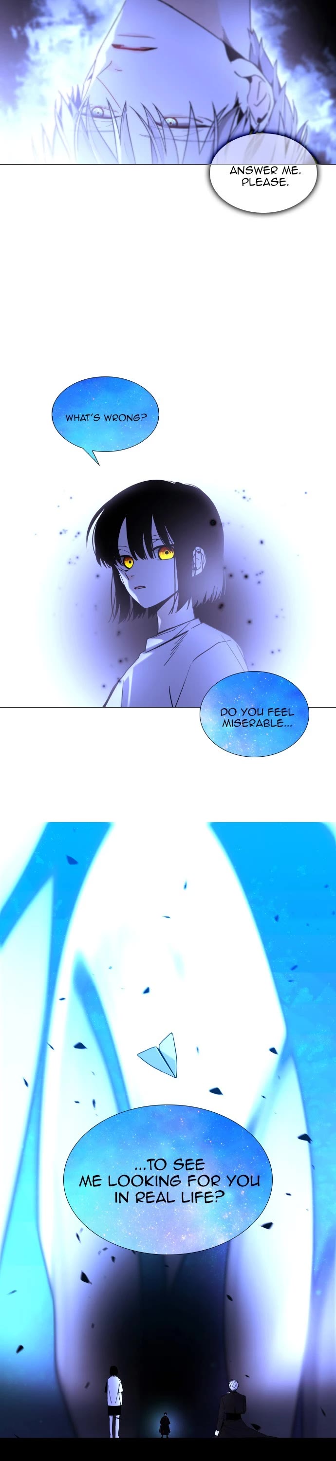 Trump Chapter 396 page 21 - Chapter 396: [Season4] Ep. 142