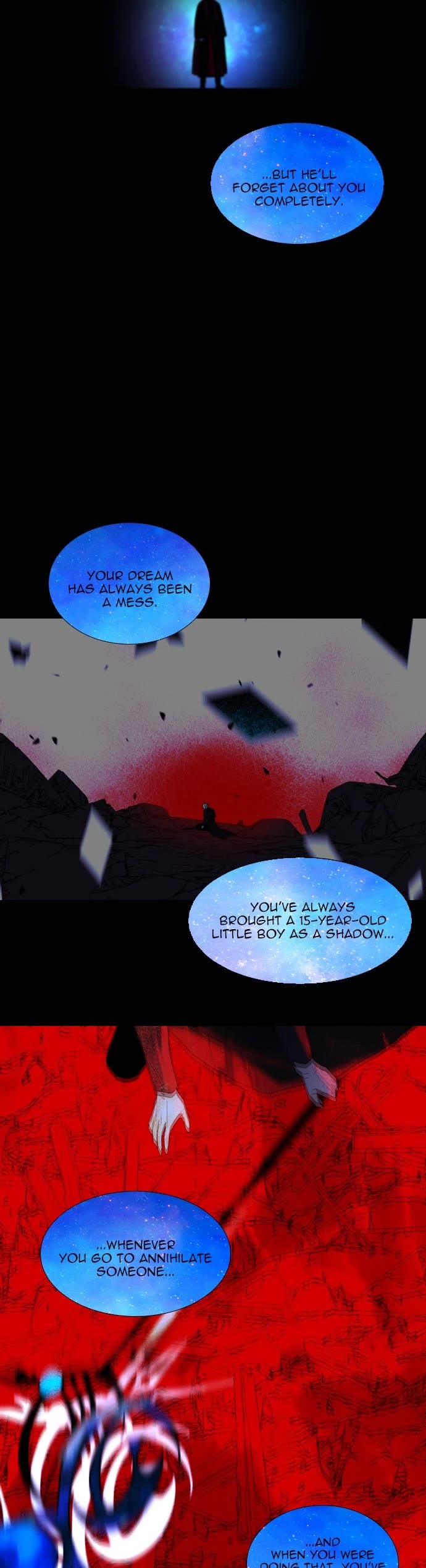 Trump Chapter 396 page 24 - Chapter 396: [Season4] Ep. 142