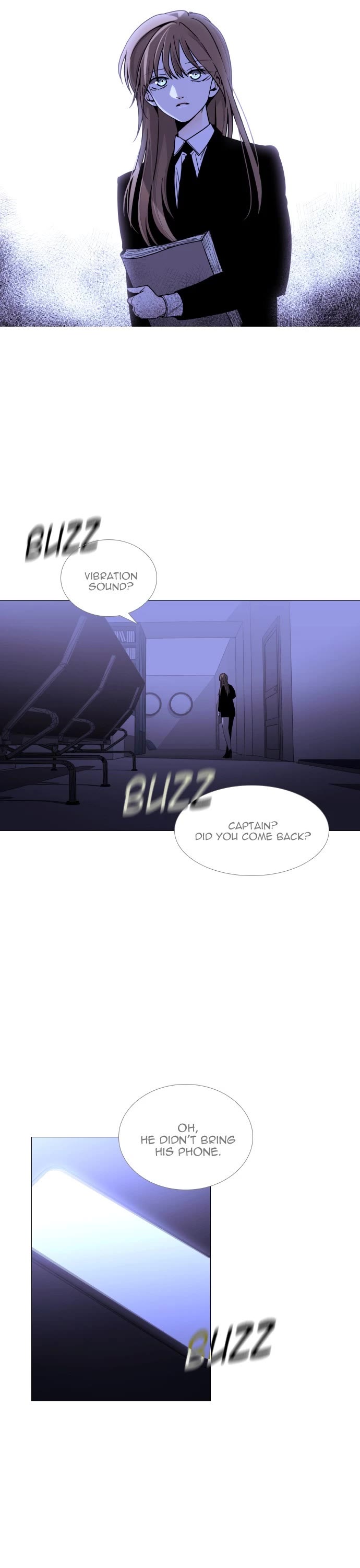 Trump Chapter 396 page 3 - Chapter 396: [Season4] Ep. 142