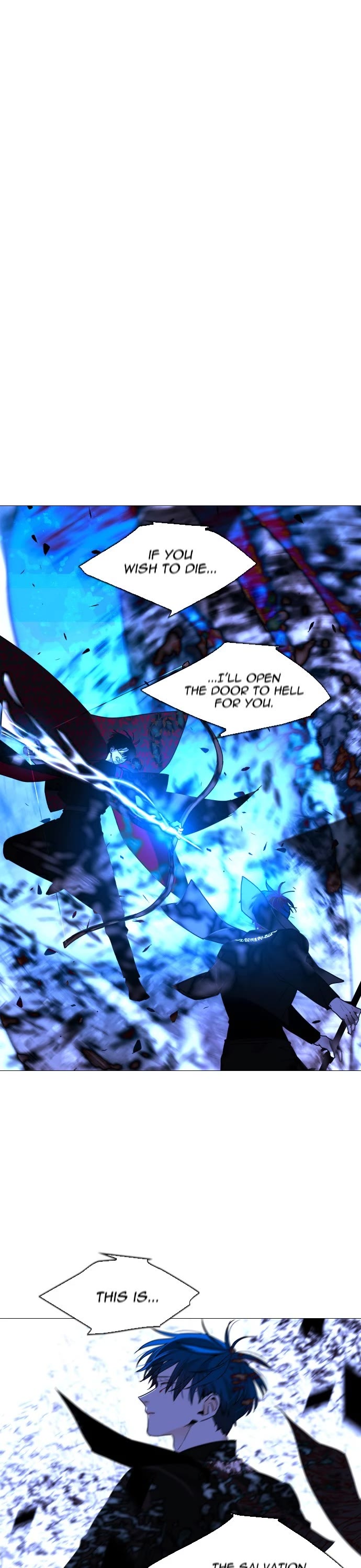 Trump Chapter 396 page 8 - Chapter 396: [Season4] Ep. 142