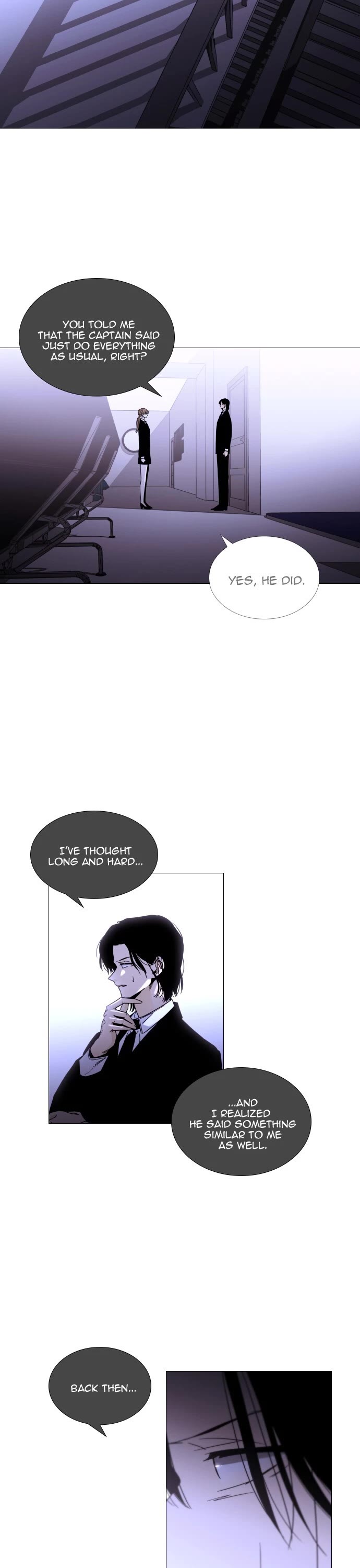 Trump Chapter 397 page 12 - Chapter 397: [Season4] Ep. 143