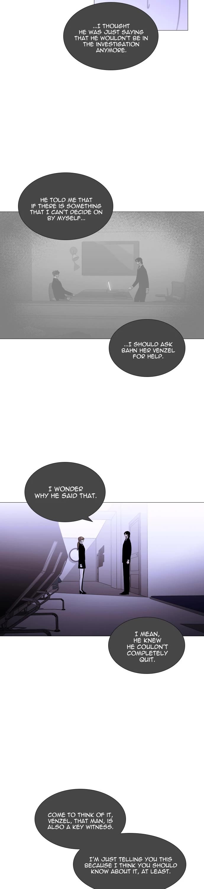 Trump Chapter 397 page 13 - Chapter 397: [Season4] Ep. 143