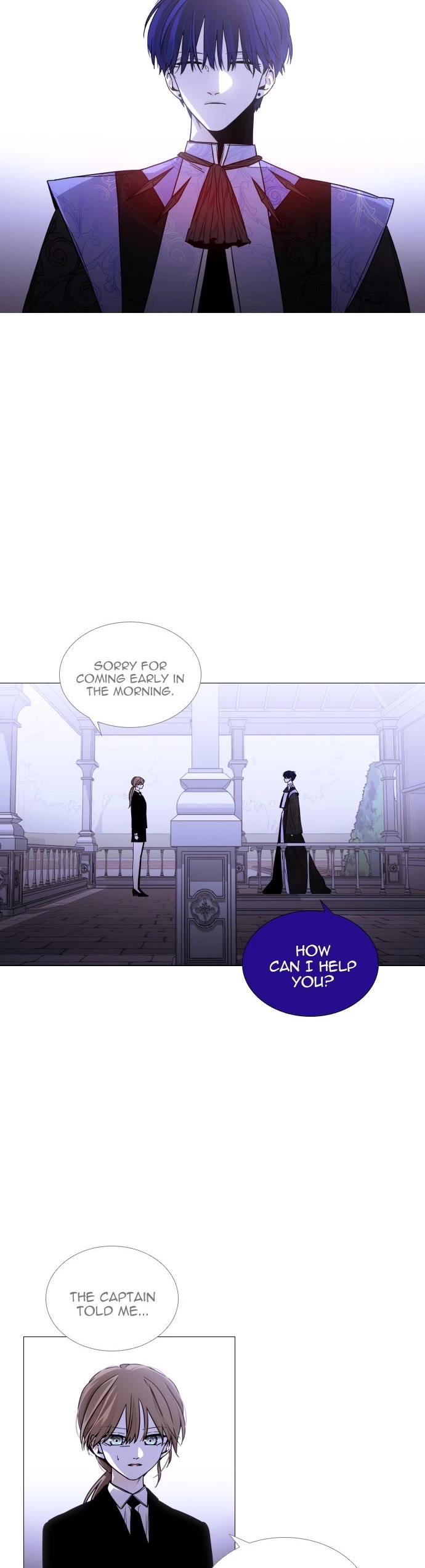 Trump Chapter 397 page 15 - Chapter 397: [Season4] Ep. 143