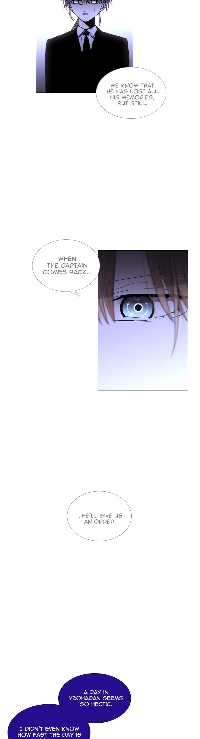 Trump Chapter 397 page 20 - Chapter 397: [Season4] Ep. 143