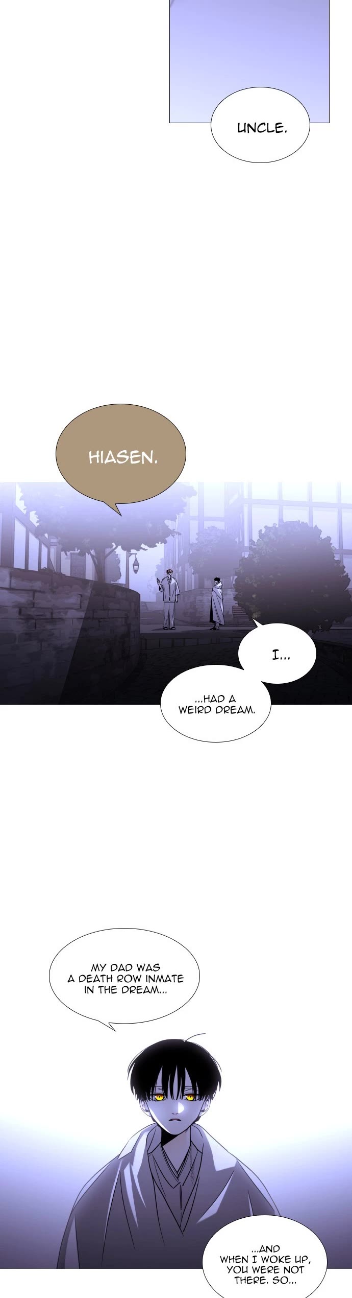 Trump Chapter 397 page 25 - Chapter 397: [Season4] Ep. 143