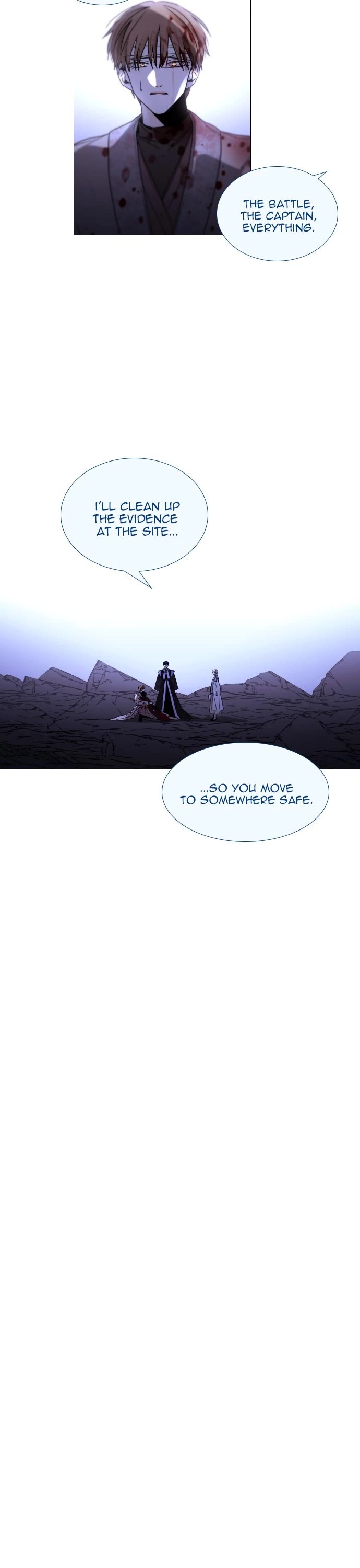 Trump Chapter 397 page 3 - Chapter 397: [Season4] Ep. 143
