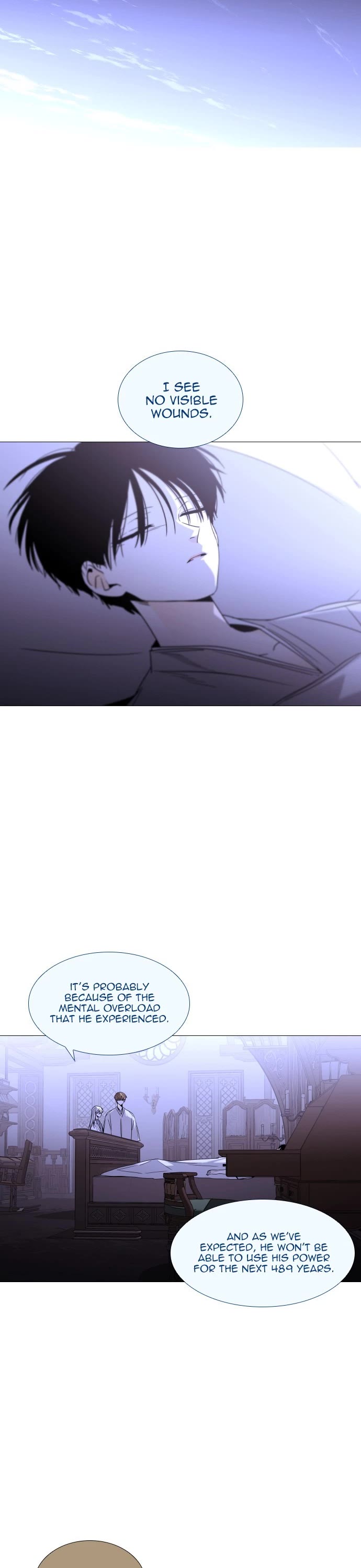 Trump Chapter 397 page 7 - Chapter 397: [Season4] Ep. 143